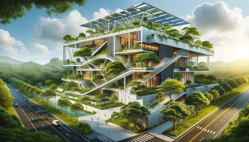 미니멀리즘 건축과 지속가능성의 결합은 단순한 트렌드가 아니라 지구 환경 문제에 대응하기 위한 필수적인 진화입니다